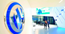 Volkswagen cierra el 2011 con una cuota de mercado record