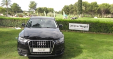 Levante Wagen Audi celebra una nueva edición de sus torneos de golf