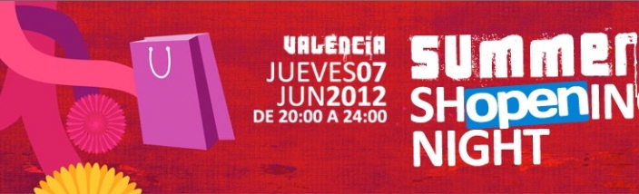 Levante Wagen participa en la Summer Shopening Night de Valencia