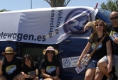 Levante Wagen disfrutó del éxito de la 9ª concentración de la Furgovolkswagen