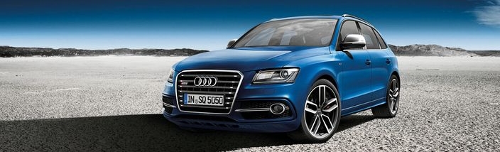 SQ5 TDI Audi exclusive concept