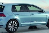 Nuevo Golf BlueMotion presentado en París