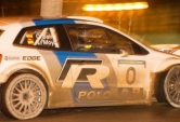 Estreno del Volkswagen Polo R-WRC en el Rally Legend