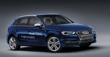 Audi A3 Sportback TCNG y el proyecto Audi e-gas