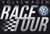 Nuevo Golf como protagonista en el Volkswagen Race Tour 2012