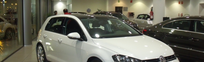 Ven a Levante Wagen a conducir el nuevo Golf 7