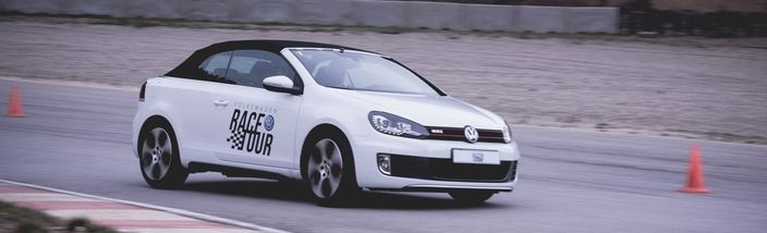 Llega el Volkswagen Race Tour 2012 al circuito del Jarama