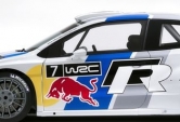 Doble estreno del Volkswagen Polo R WRC