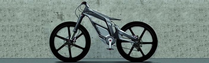 Nueva Audi e-bike