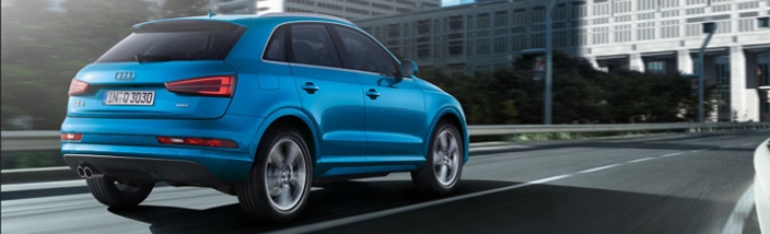 Audi Q3 Attraction desde 31.700 euros