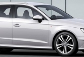 Audi A3. Premio 