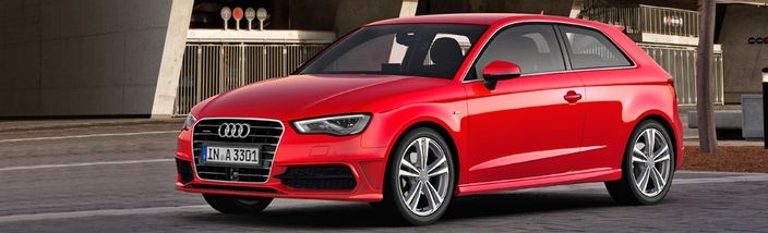 Nueva línea de Accesorios Originales para el Audi A3 y A3 Sportback