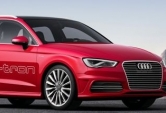 Audi A3 e-tron