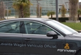 Levante Wagen, Vehículo Oficial de Forinvest 2013