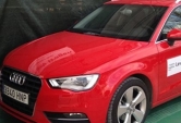 Presentamos el A3 Sportback en concierto