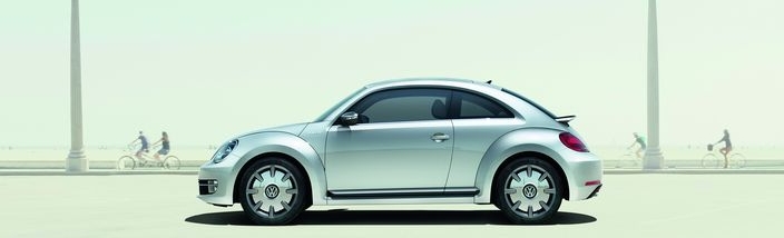 El iBeetle, de Apple y Volkswagen, llegará en 2014