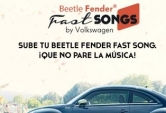 Beetle Fender Fast Songs, para los nuevos talentos de la música