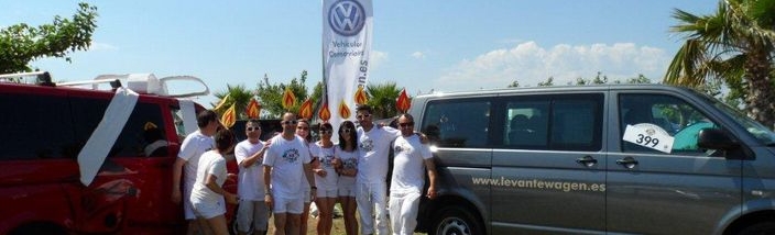 Nos unimos a la celebración del 10º aniversario de FurgoVolkswagen