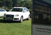 Nuevos finalistas del torneo de golf Audi quattro Cup