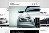 Audi Configurador: nueva App para iPhone y para iPad