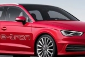 A3 Sportback e-tron, primer híbrido enchufable de Audi