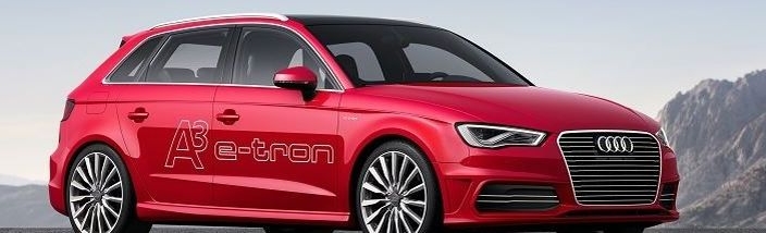 A3 Sportback e-tron, primer híbrido enchufable de Audi