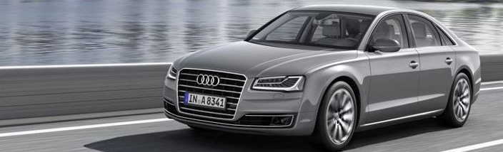 El nuevo Audi A8: perfeccionado en cada detalle