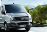 Nuevo Volkswagen Crafter desde 14.900 €  