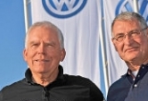 Entrevista a Ulrich Hackenberg y Hans-Jakob Neusser, responsables de desarrollo de Audi y de desarollo de Volkswagen