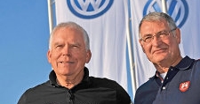 Entrevista a Ulrich Hackenberg y Hans-Jakob Neusser, responsables de desarrollo de Audi y de desarollo de Volkswagen