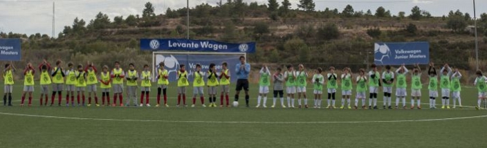 Gran éxito del Volkswagen Junior Masters en Valencia