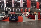 Levante Wagen estuvo un año más en la Feria del Automóvil de Valencia