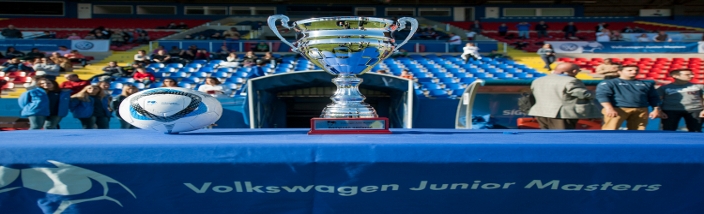 Levante Wagen, anfitrión de la Final Nacional del Volkswagen Junior Masters disputada en el estadio Ciutat de Valencia