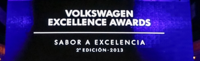 Levante Wagen recibe por segundo año consecutivo los Volkswagen Excellence Awards