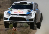 Doblete de Volkswagen en el Rallye de México con Ogier y Latvala