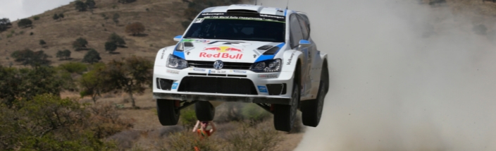 Doblete de Volkswagen en el Rallye de México con Ogier y Latvala