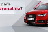 Audi A1 Adrenalin ¿Preparado para liberar tu adrenalina?