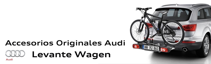 Los nuevos Accesorios Originales Audi