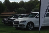 Audi Levante Wagen celebra una nueva edición del Torneo de golf Audi quattro cup en el club Escorpion