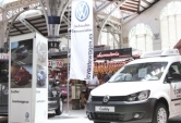 Levante Wagen Vehículos Comerciales en el Mercado Central