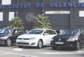 Levante UD confía en Levante Wagen una vez más para renovar su flota de vehículos