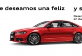 Antes de viajar estas navidades, asegúrese de tener su coche preparado