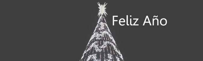 ¡Os deseamos una Feliz Navidad y un Próspero Año Nuevo!