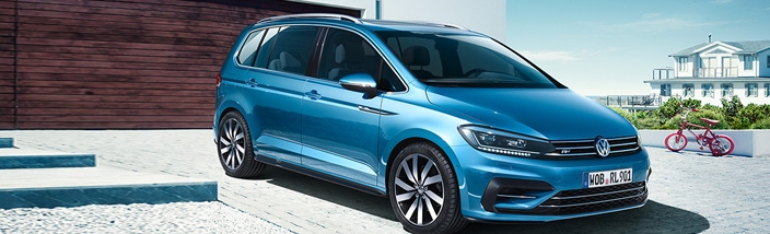 Ha llegado el nuevo Volkswagen Touran