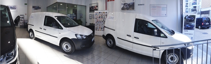 Levante Wagen entrega dos Volkswagen Caddy para el servicio del nuevo Hospital de Lliria a través de la empresa Carlos Sevilla