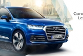 Un avance del nuevo Audi Q7 llega a Levante Wagen