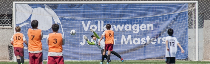 Arranca la 7ª edición del Volkswagen Junior Masters