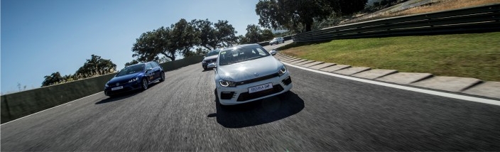 Volkswagen te ofrece la Driving Experience