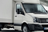 Oferta especial Volkswagen Crafter Isotermo