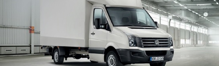 Oferta especial Volkswagen Crafter Isotermo